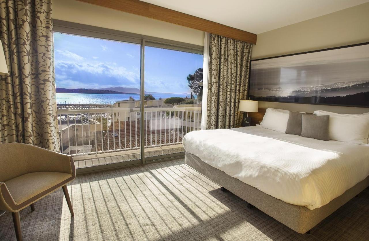 Thalazur Bandol Ile Rousse - Hotel & Spa Dış mekan fotoğraf
