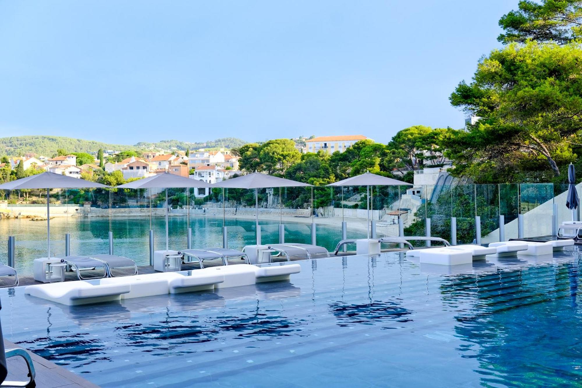 Thalazur Bandol Ile Rousse - Hotel & Spa Dış mekan fotoğraf