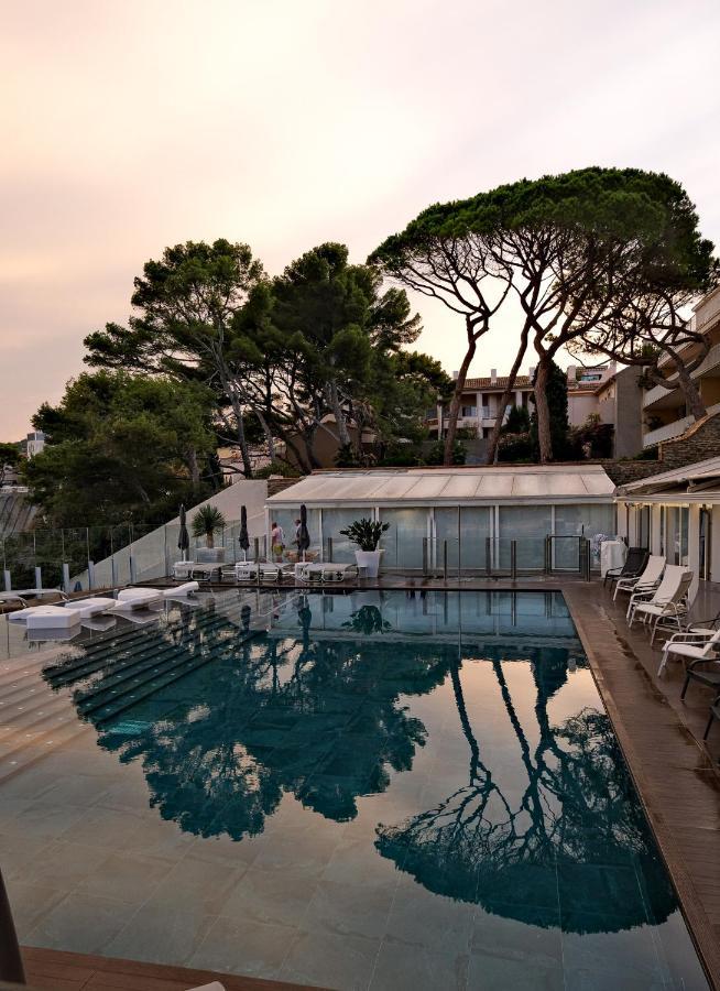 Thalazur Bandol Ile Rousse - Hotel & Spa Dış mekan fotoğraf