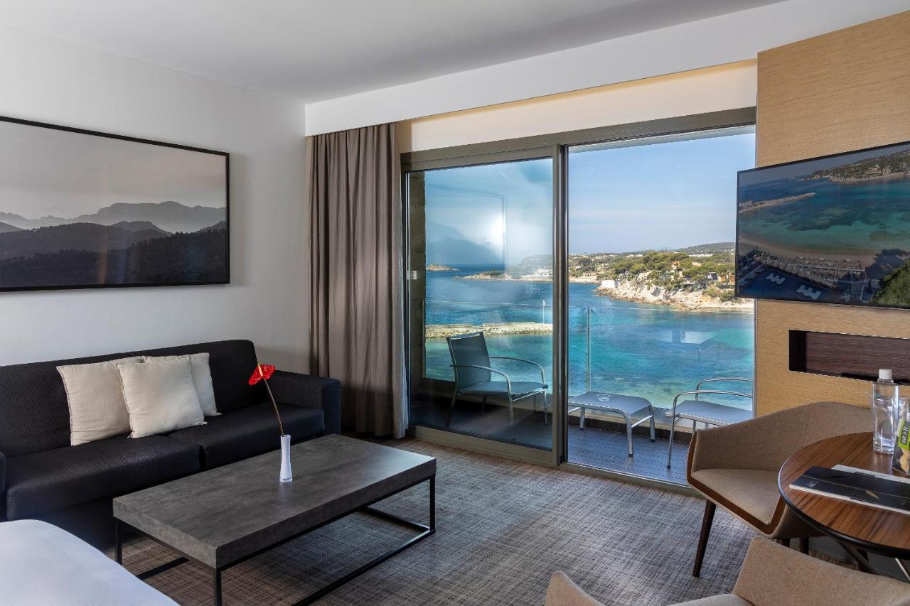 Thalazur Bandol Ile Rousse - Hotel & Spa Dış mekan fotoğraf