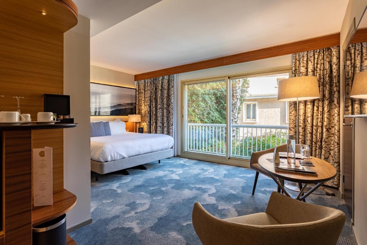 Thalazur Bandol Ile Rousse - Hotel & Spa Dış mekan fotoğraf