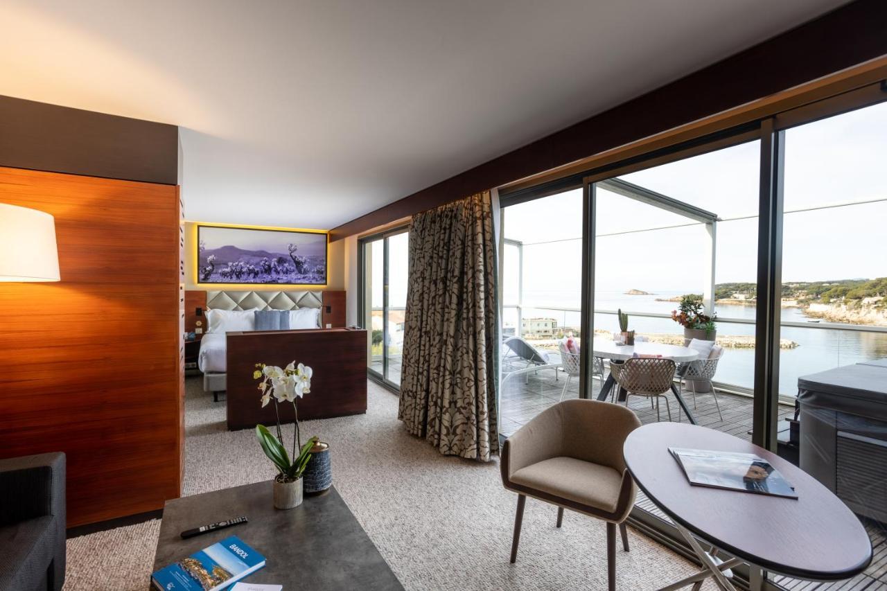 Thalazur Bandol Ile Rousse - Hotel & Spa Dış mekan fotoğraf