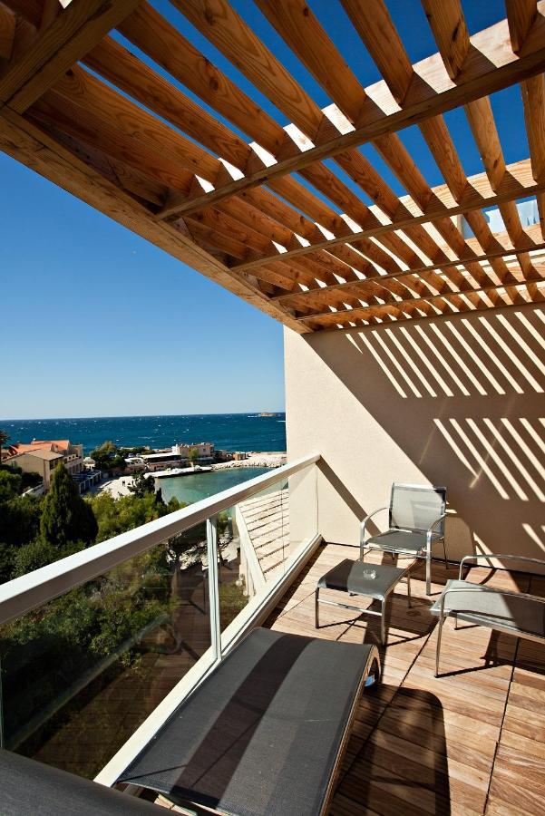 Thalazur Bandol Ile Rousse - Hotel & Spa Dış mekan fotoğraf