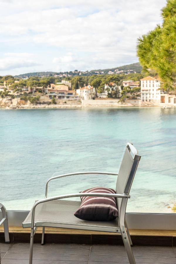 Thalazur Bandol Ile Rousse - Hotel & Spa Dış mekan fotoğraf
