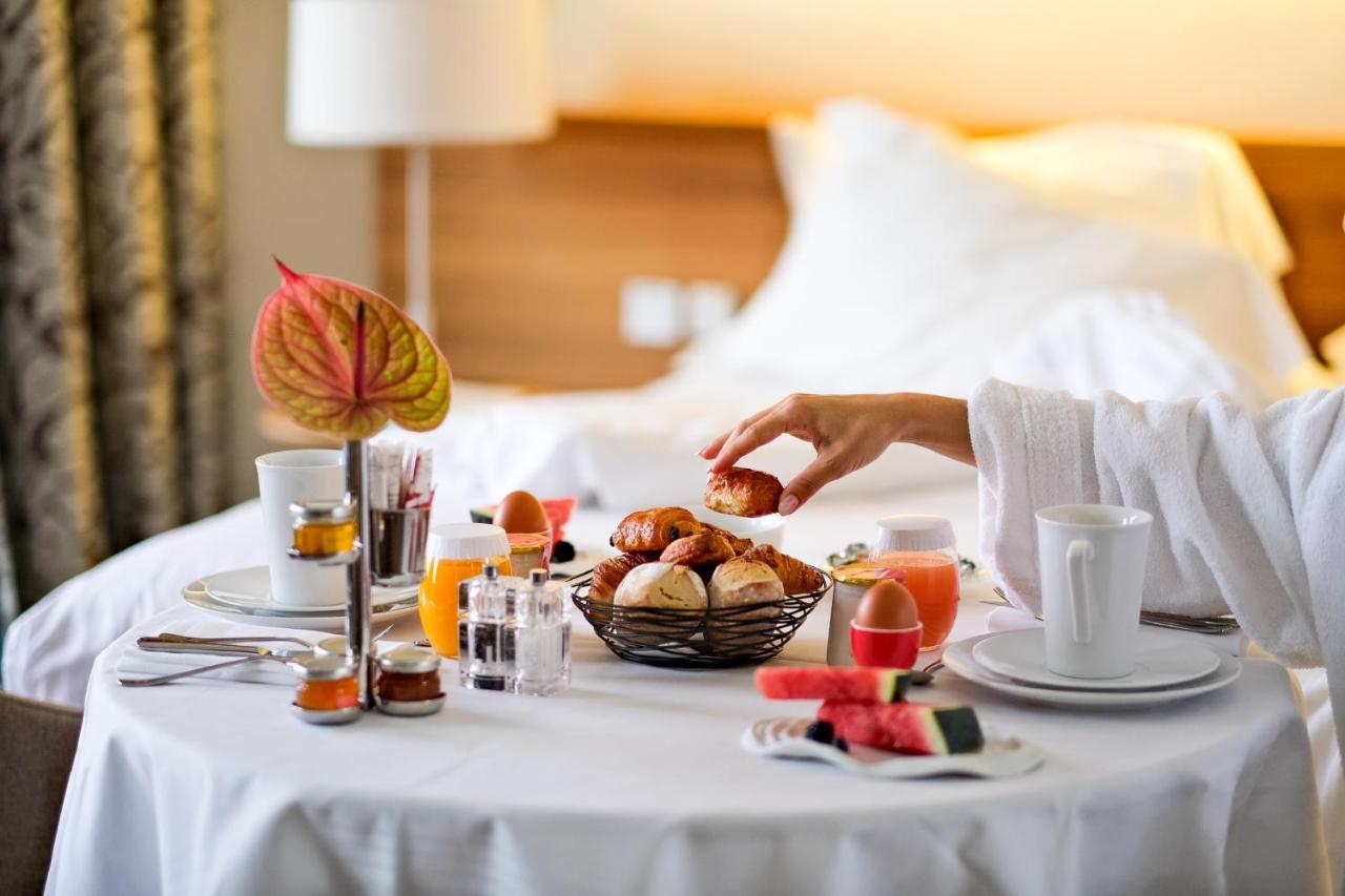 Thalazur Bandol Ile Rousse - Hotel & Spa Dış mekan fotoğraf