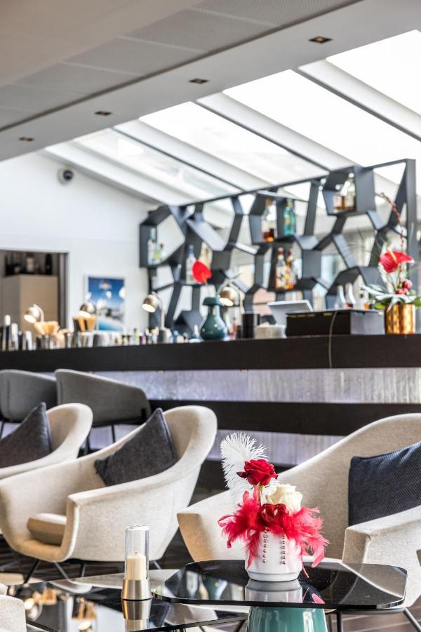 Thalazur Bandol Ile Rousse - Hotel & Spa Dış mekan fotoğraf