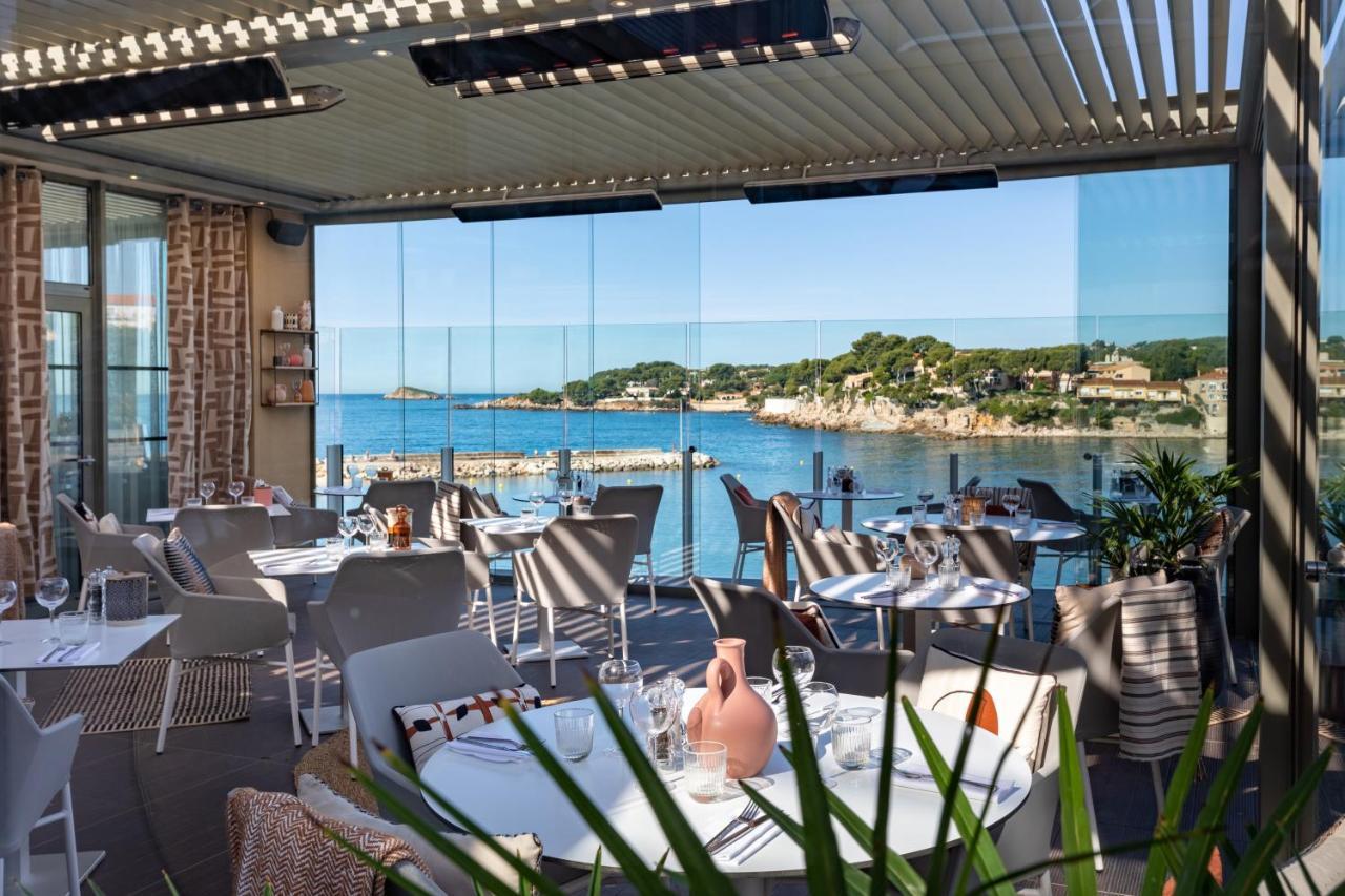 Thalazur Bandol Ile Rousse - Hotel & Spa Dış mekan fotoğraf