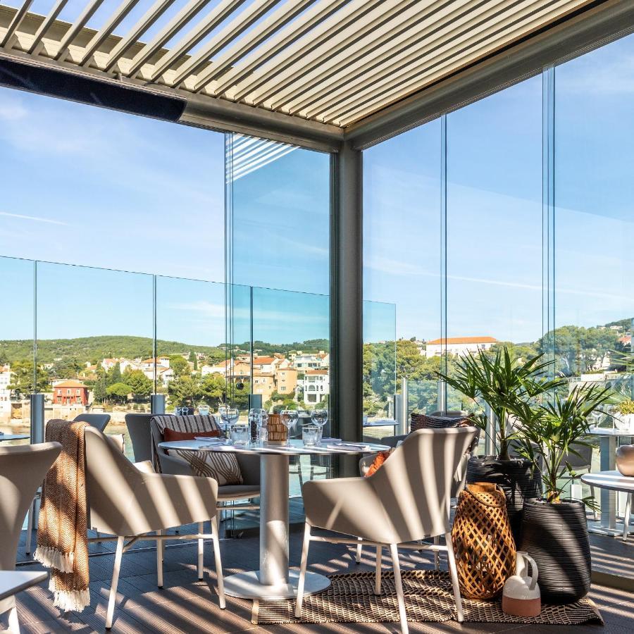 Thalazur Bandol Ile Rousse - Hotel & Spa Dış mekan fotoğraf