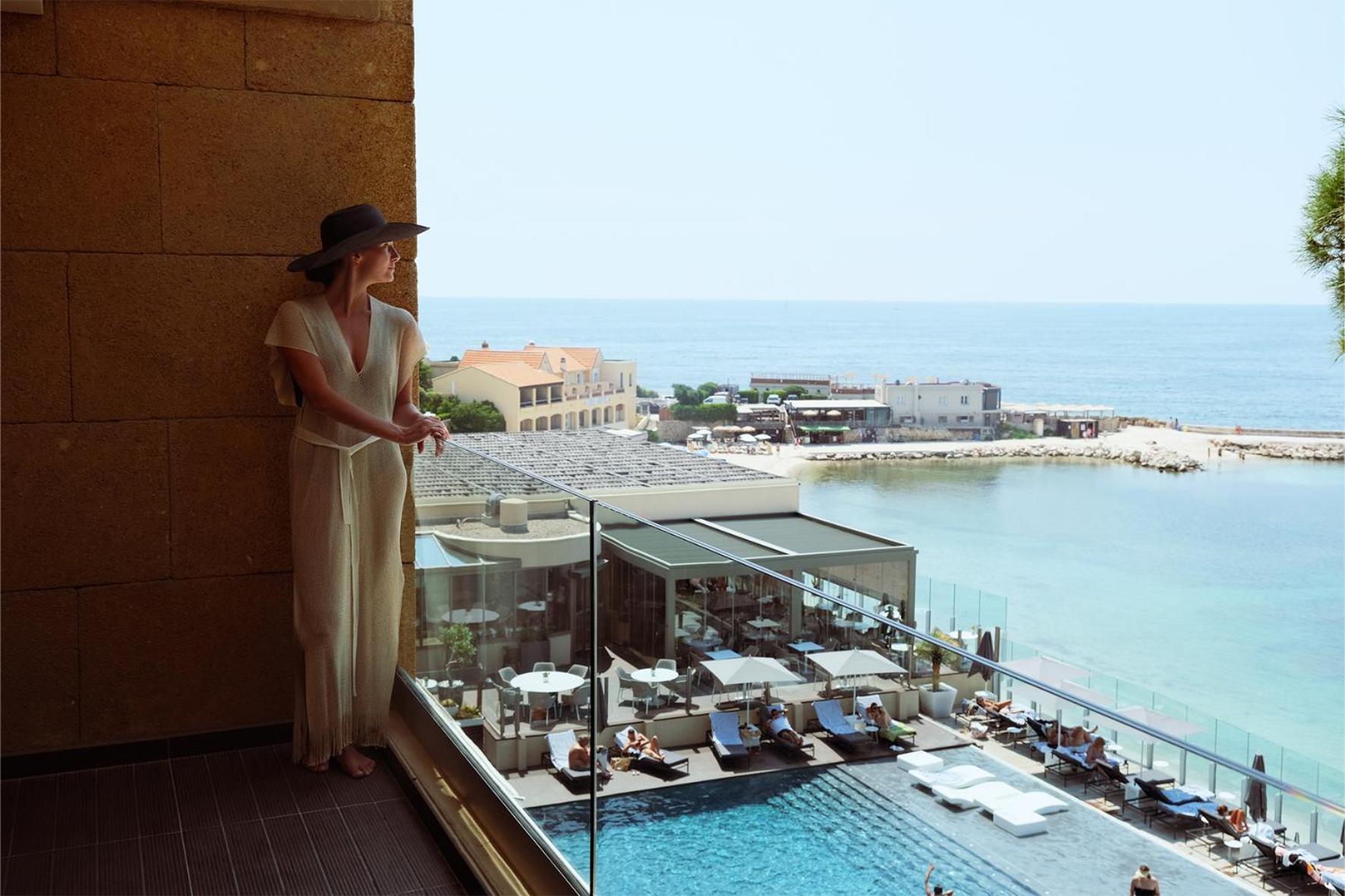 Thalazur Bandol Ile Rousse - Hotel & Spa Dış mekan fotoğraf