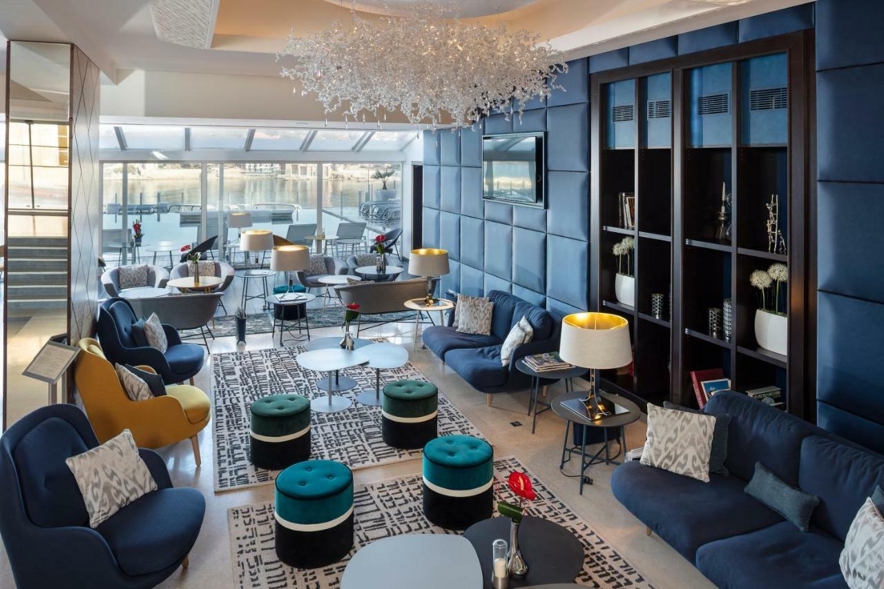 Thalazur Bandol Ile Rousse - Hotel & Spa Dış mekan fotoğraf