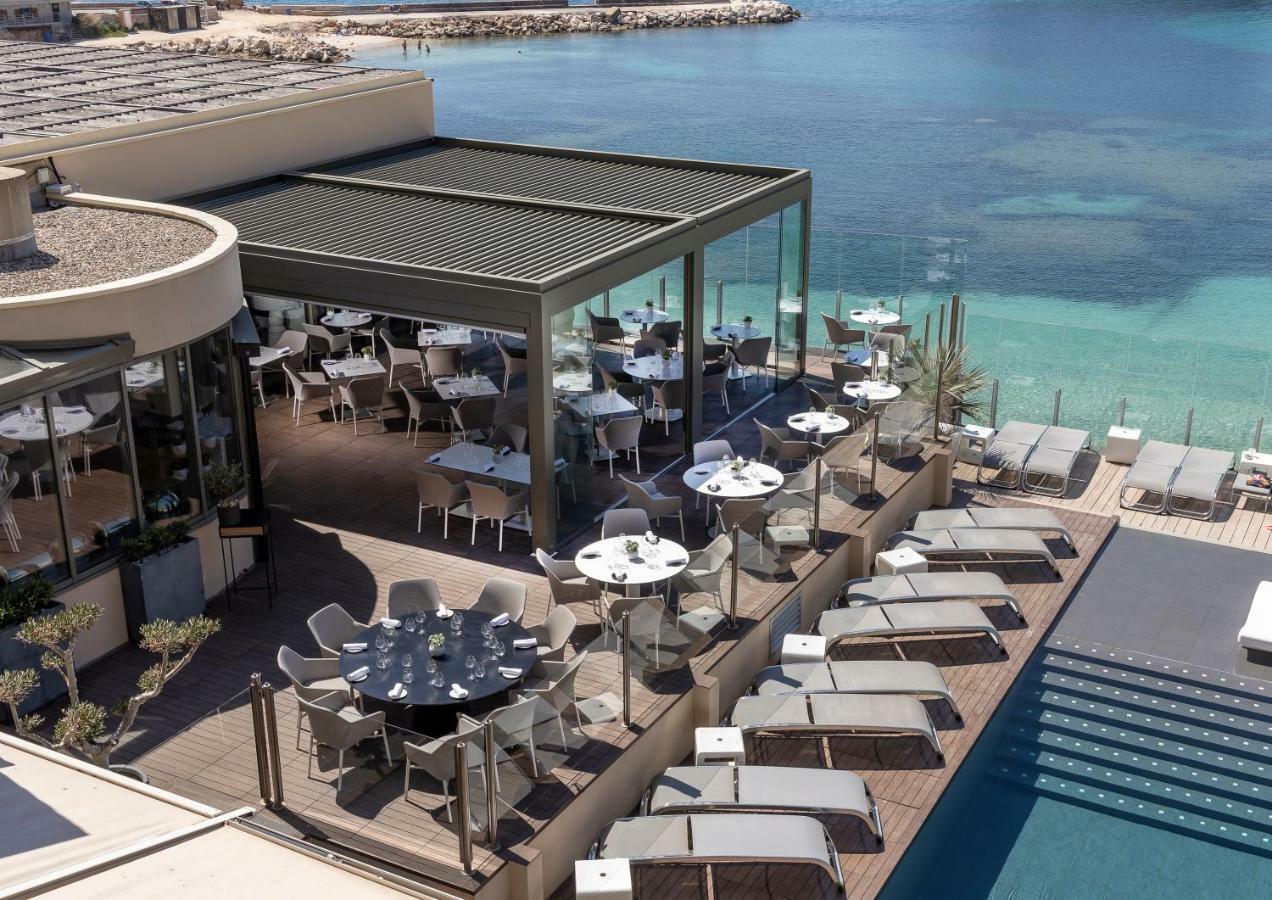 Thalazur Bandol Ile Rousse - Hotel & Spa Dış mekan fotoğraf