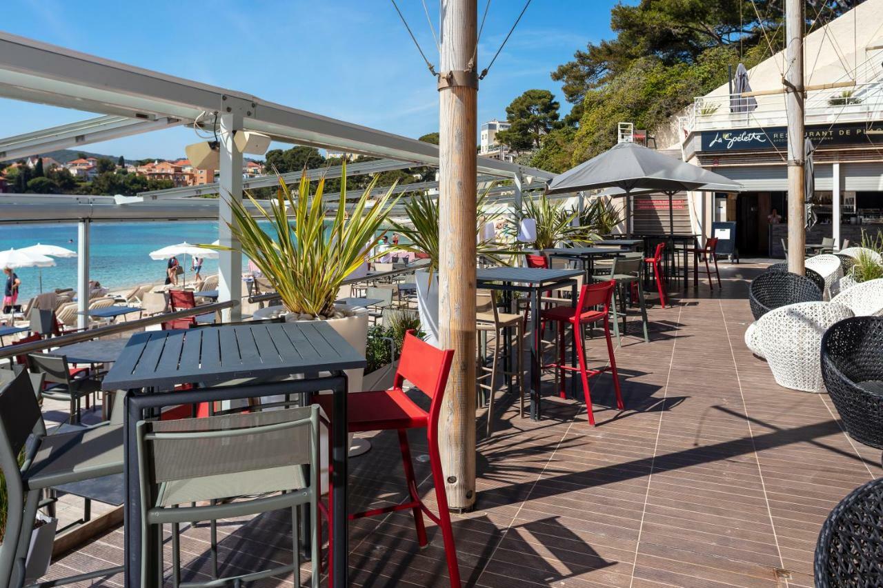 Thalazur Bandol Ile Rousse - Hotel & Spa Dış mekan fotoğraf