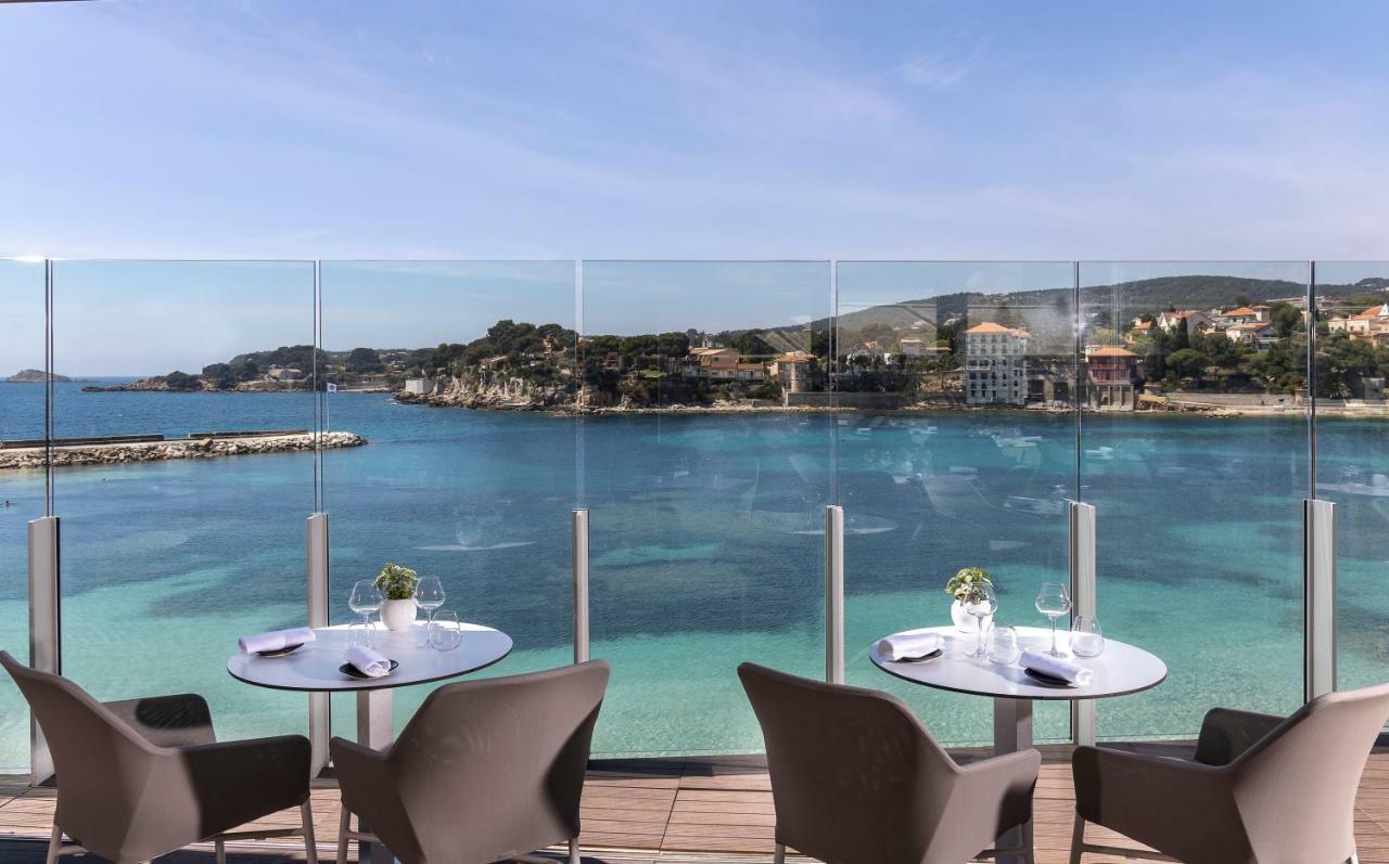 Thalazur Bandol Ile Rousse - Hotel & Spa Dış mekan fotoğraf