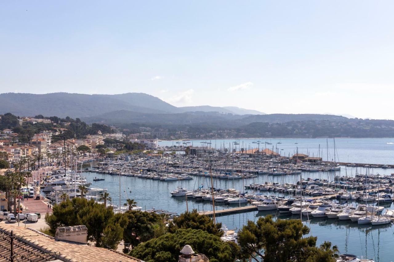 Thalazur Bandol Ile Rousse - Hotel & Spa Dış mekan fotoğraf