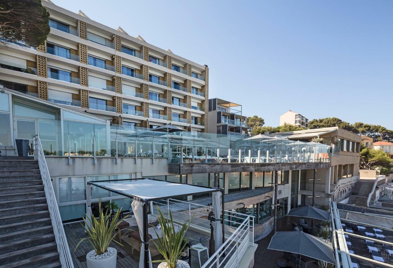 Thalazur Bandol Ile Rousse - Hotel & Spa Dış mekan fotoğraf
