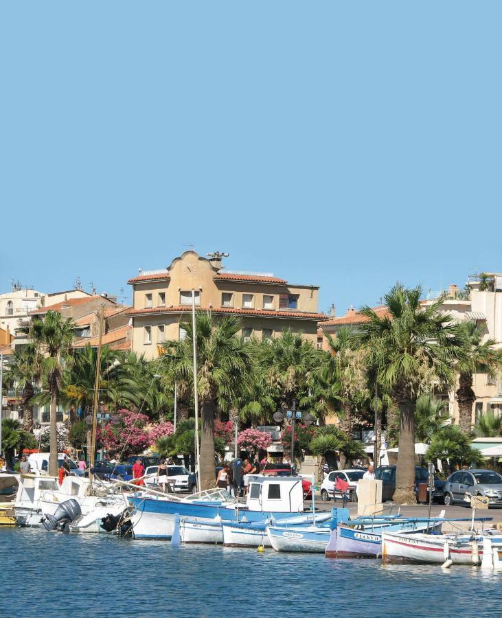 Thalazur Bandol Ile Rousse - Hotel & Spa Dış mekan fotoğraf